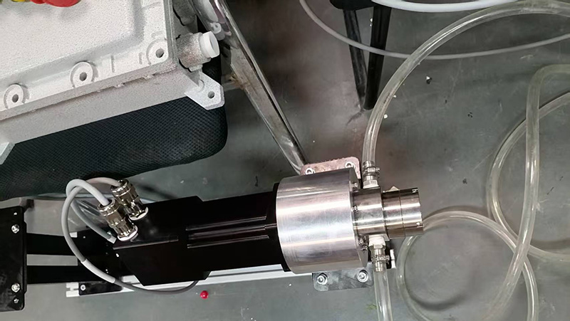 防爆伺服电机在气凝胶生产线设备方案