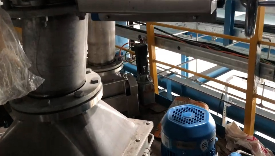 防爆伺服电机在螺目计量泵应用