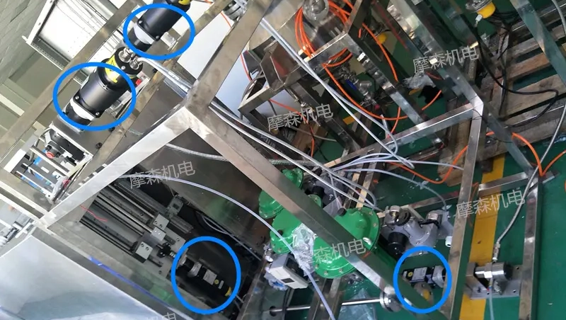 防爆伺服电机在中空纤维膜配套生产设备方案