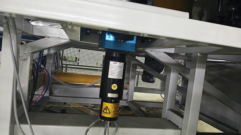 防爆伺服电机在自动喷涂设备中的应用方案