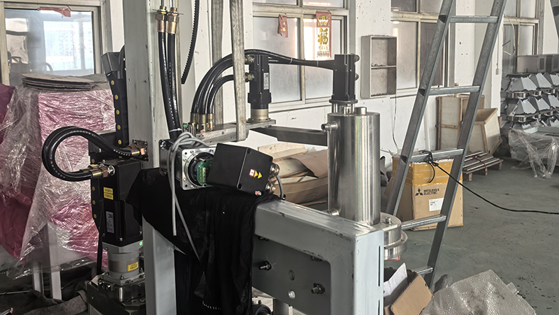 防爆伺服电机化工厂搅拌提取设备